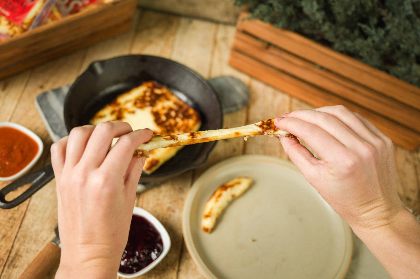 Golden Baked Bliss Cheese *New Release*