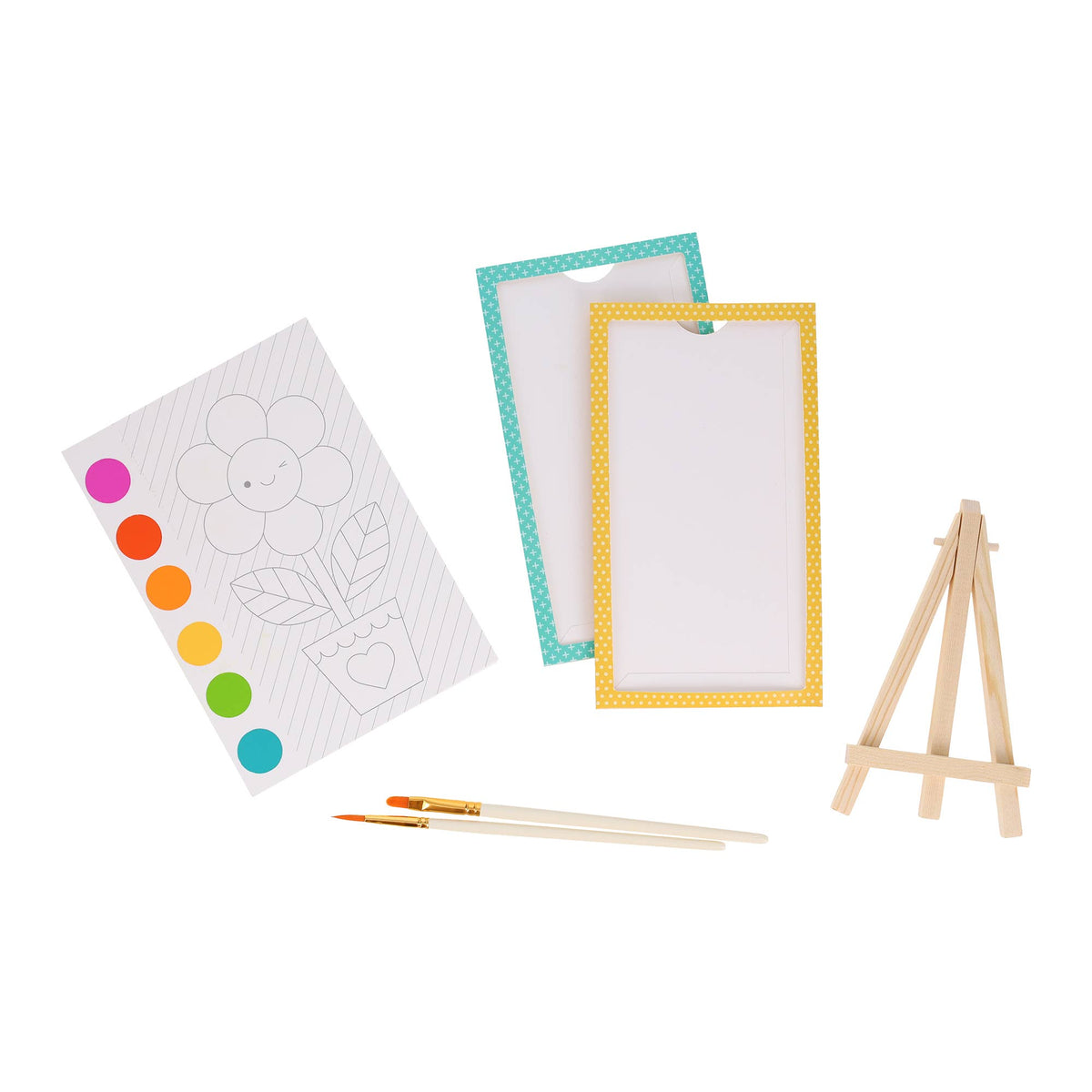Mini Masterpieces My Painting Set