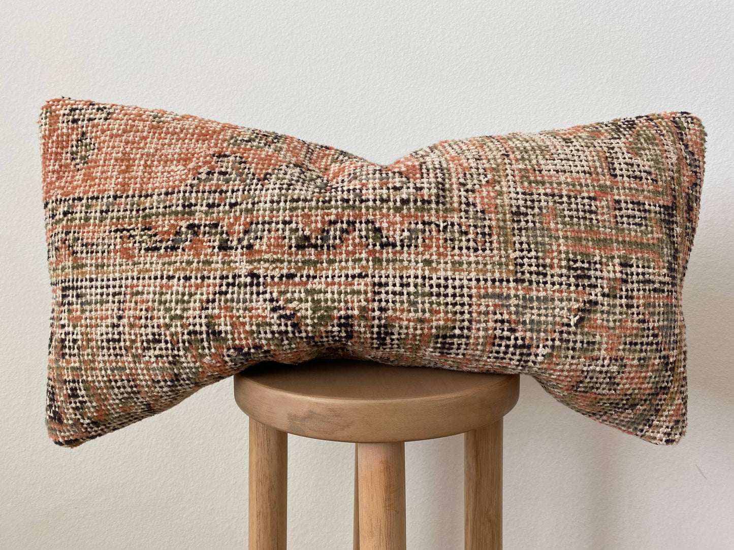 Turkish Lumbar Pillow Cover