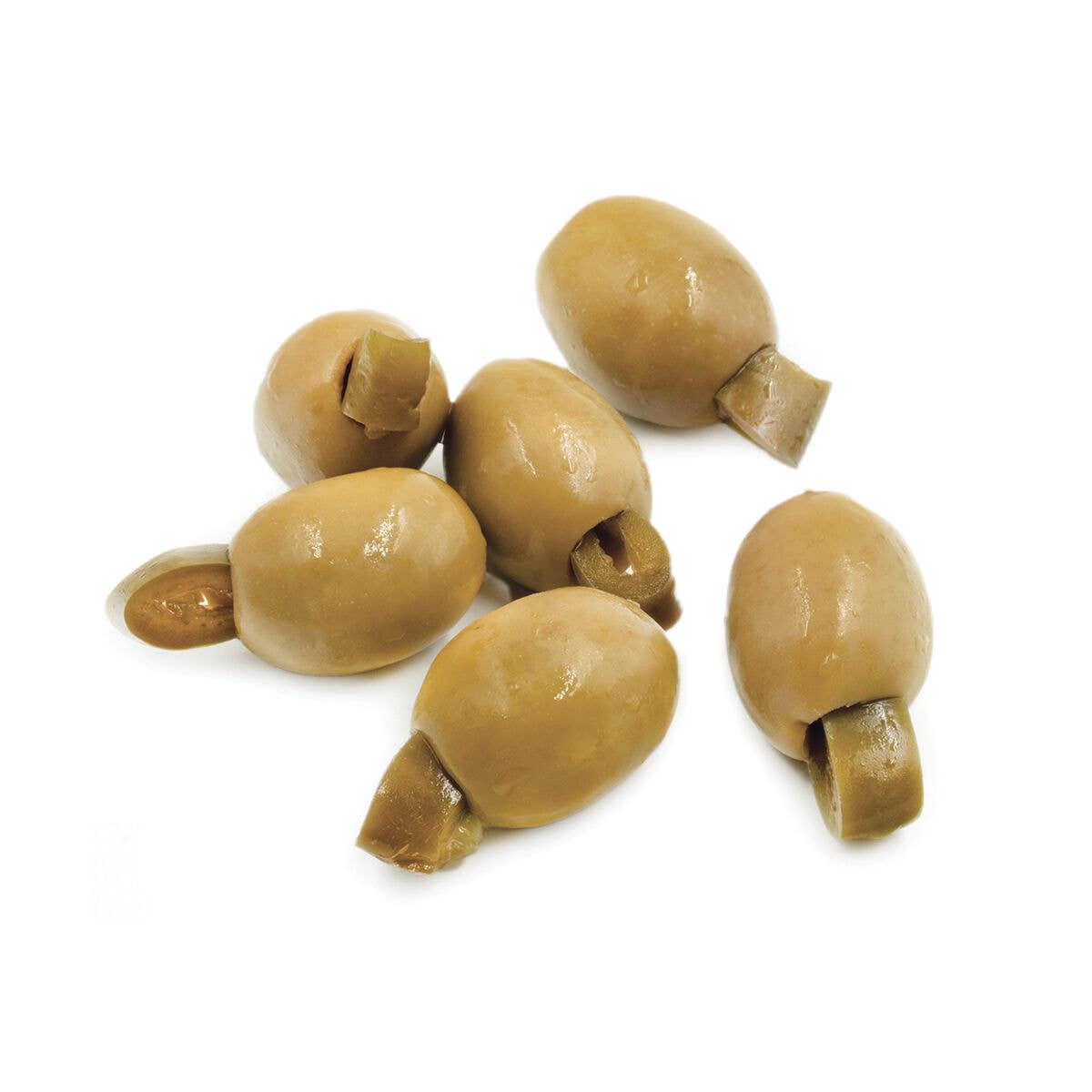 Jalapeño Stuffed Olives