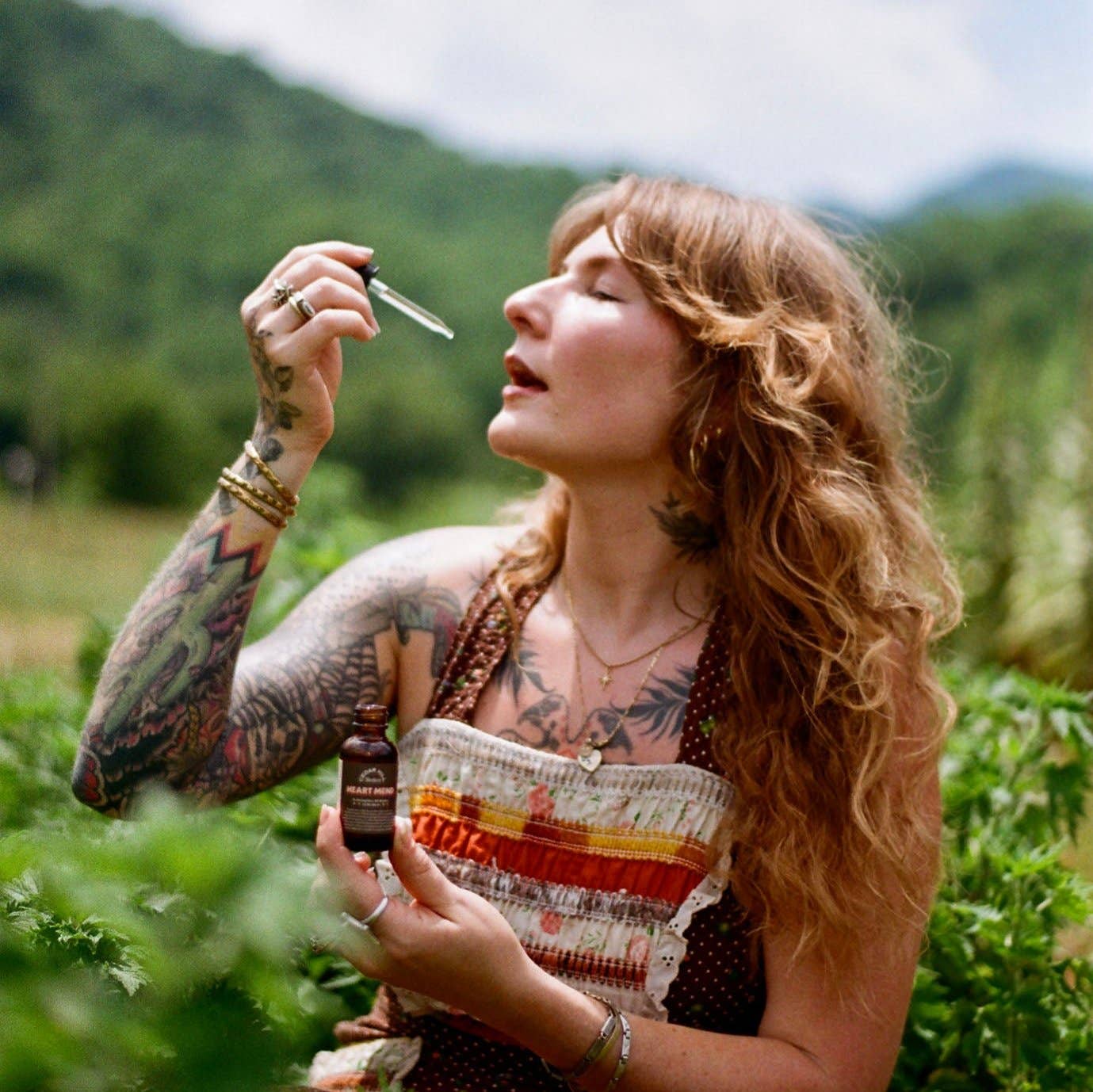 Heart Mend Tincture– Antioxidant Heart Health Support