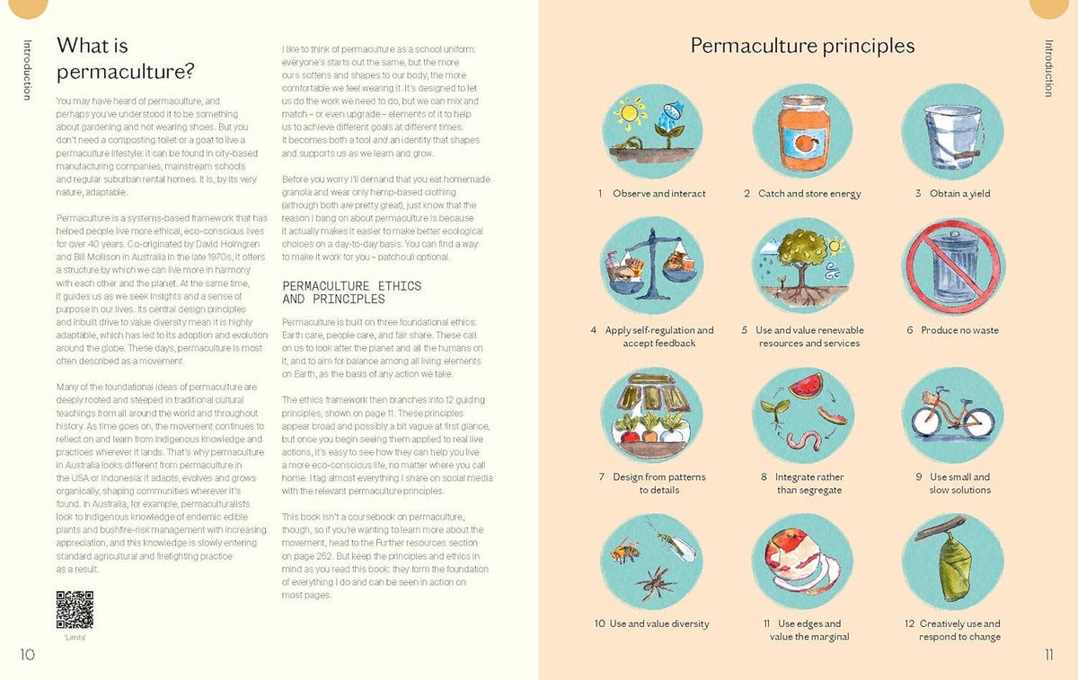 Everyday Permaculture