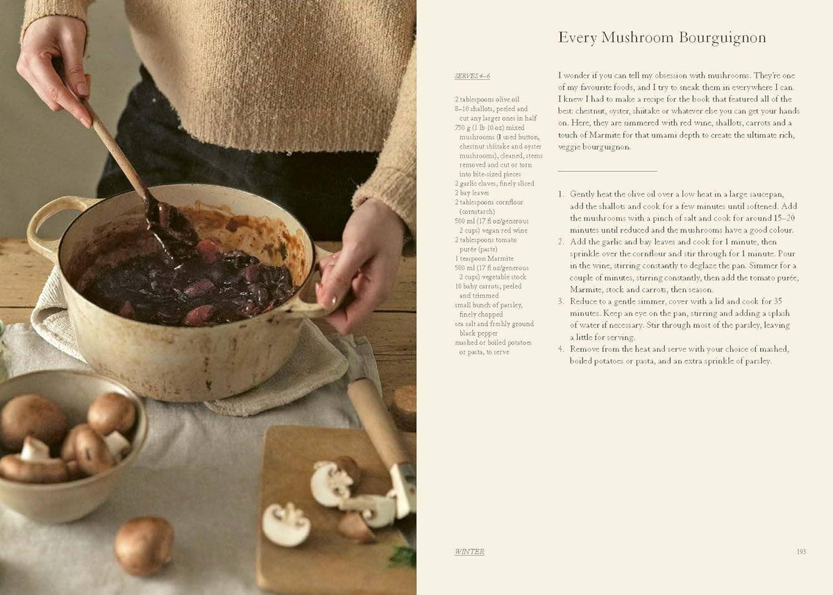 A Year in a Cottage Kitchen