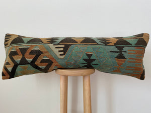 XL Turkish Lumbar Pillow Cover