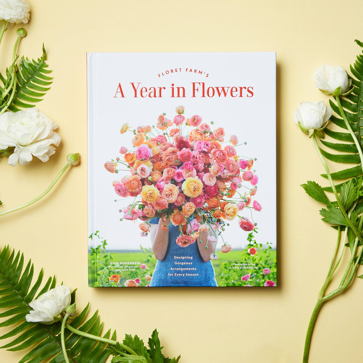 Floret Farm's A Year in Flowers