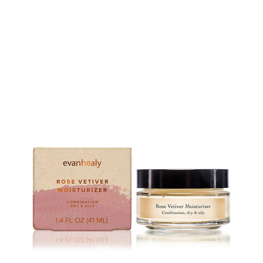 Rose Vetiver Moisturizer