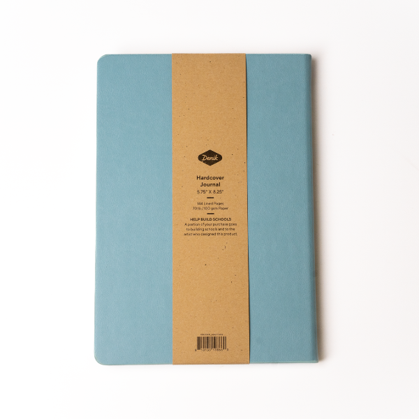 Daisy Frame Hardbound Embroidered Notebook HBE2393L