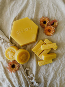 Bulk Beeswax