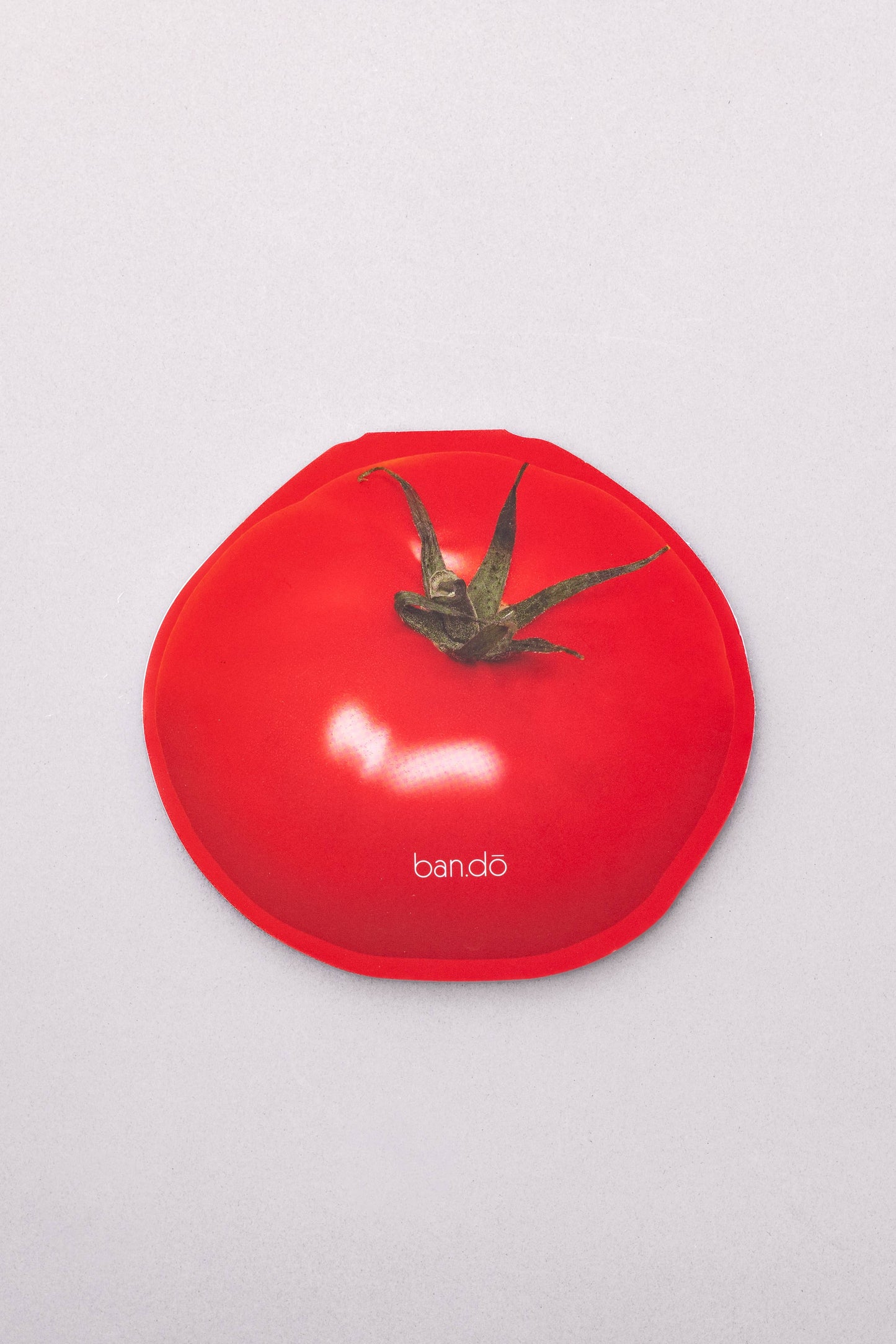 Novelty Notepad, Tomato