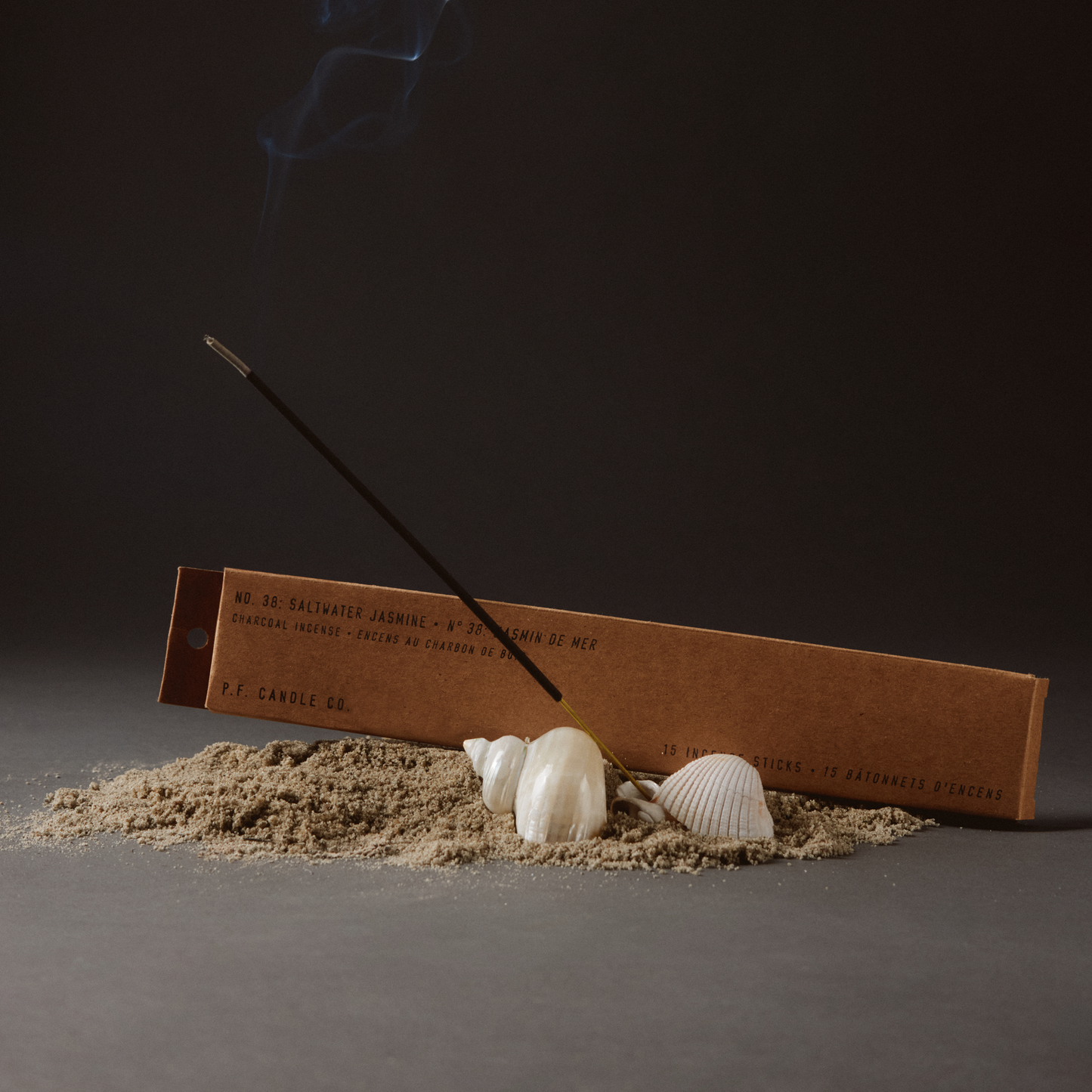 Saltwater Jasmine– Incense Sticks