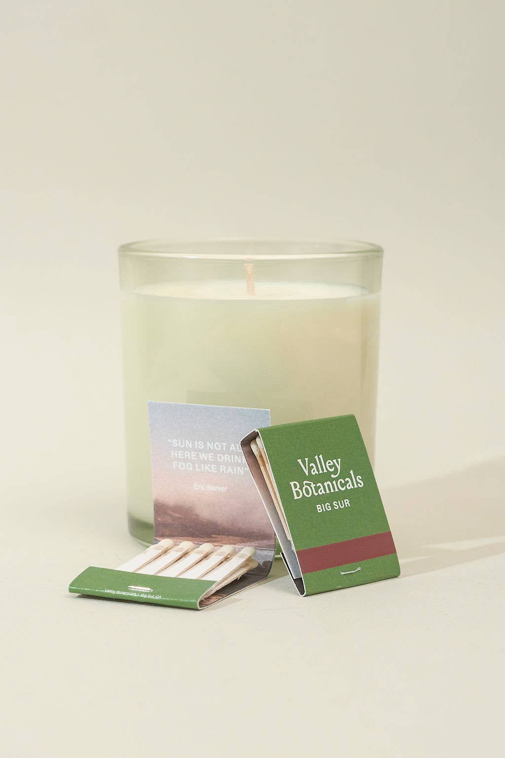Palo Colorado Candle 