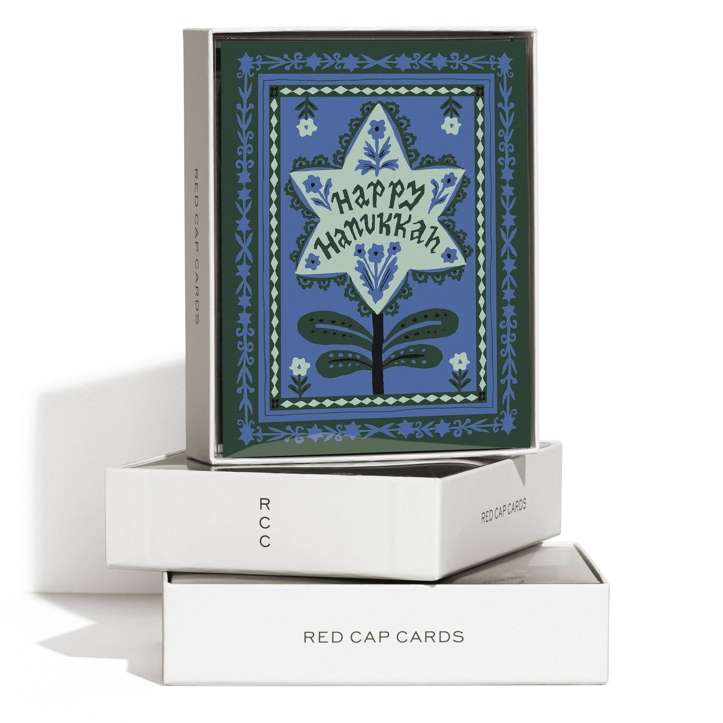 Hanukkah Stamp greeting card