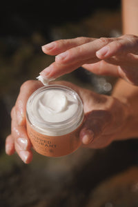Whipped Deodorant, Geranium & Ylang Ylang