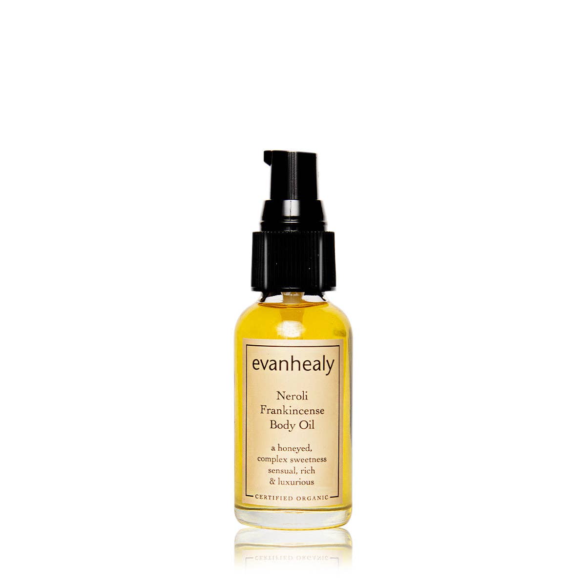 Neroli Frankincense Body Oil