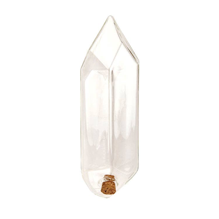 Water From A Crystal