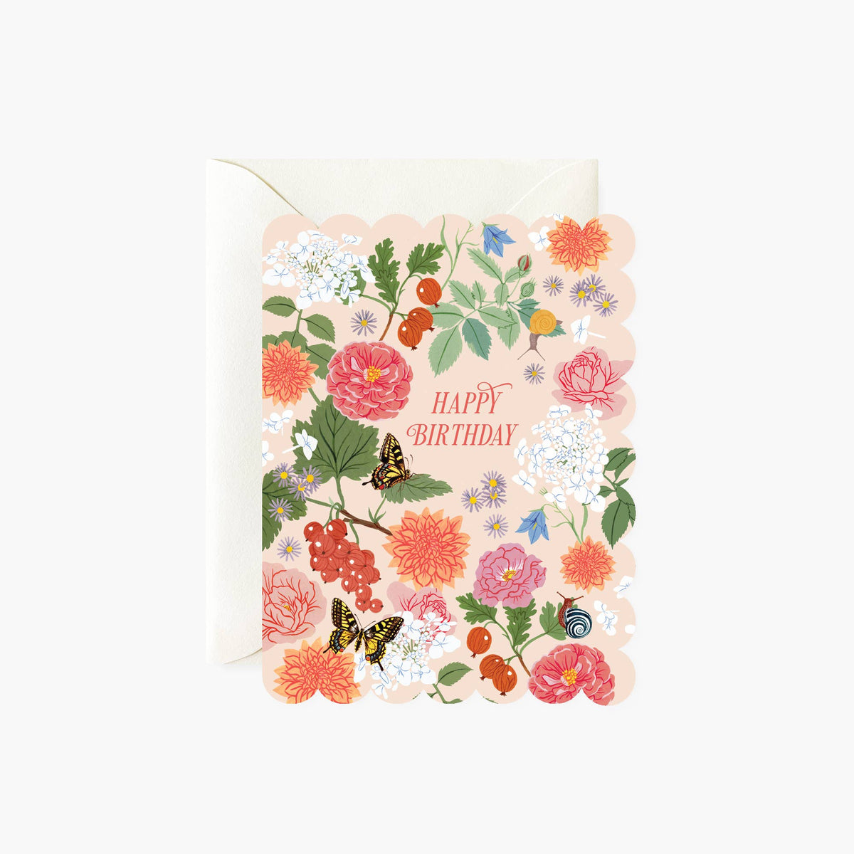 REVERIE BIRTHDAY | greeting card