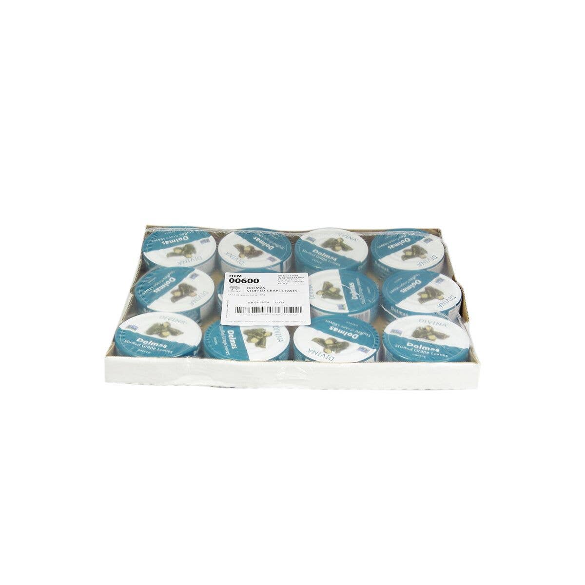 Dolmas, Stuffed Grape Leaves