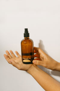 Everyday oil